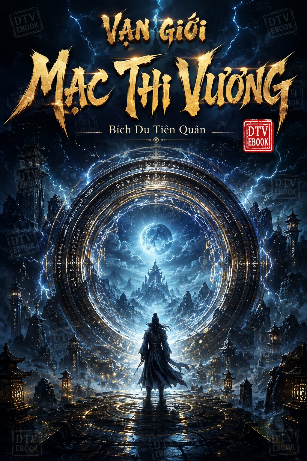 Vạn Giới Mạc Thi Vương